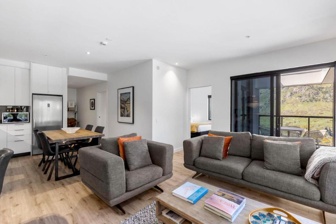 Riverview Penthouse - Apartment 19 Куийнстаун Екстериор снимка